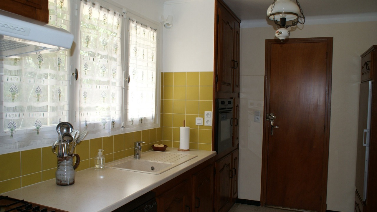 Photo of Kitchen in Prades