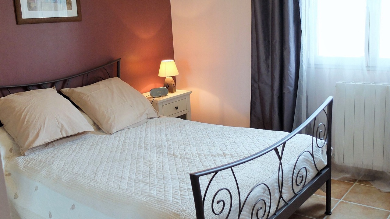 Photo of Bedroom in Rognonas