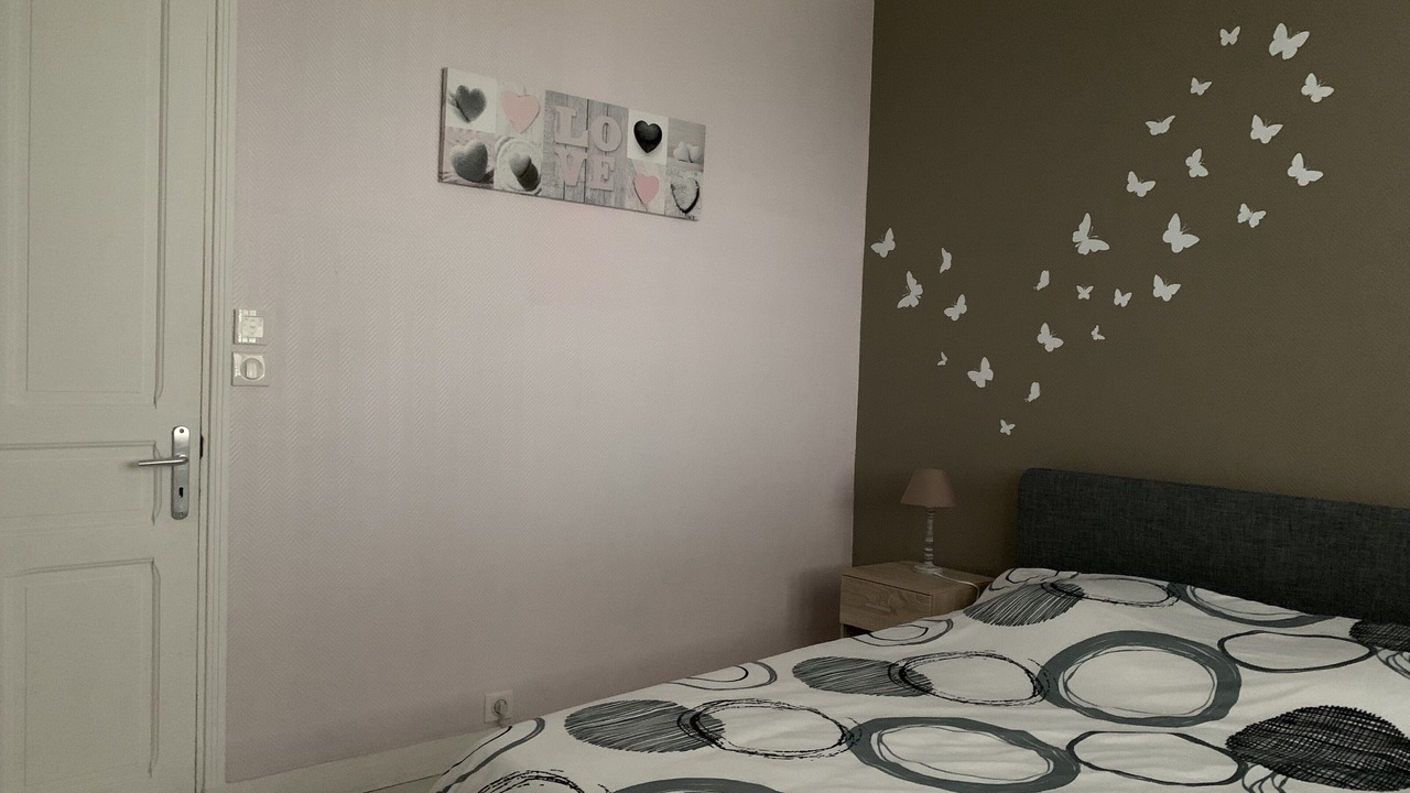 Photo of Bedroom in Champcevinel