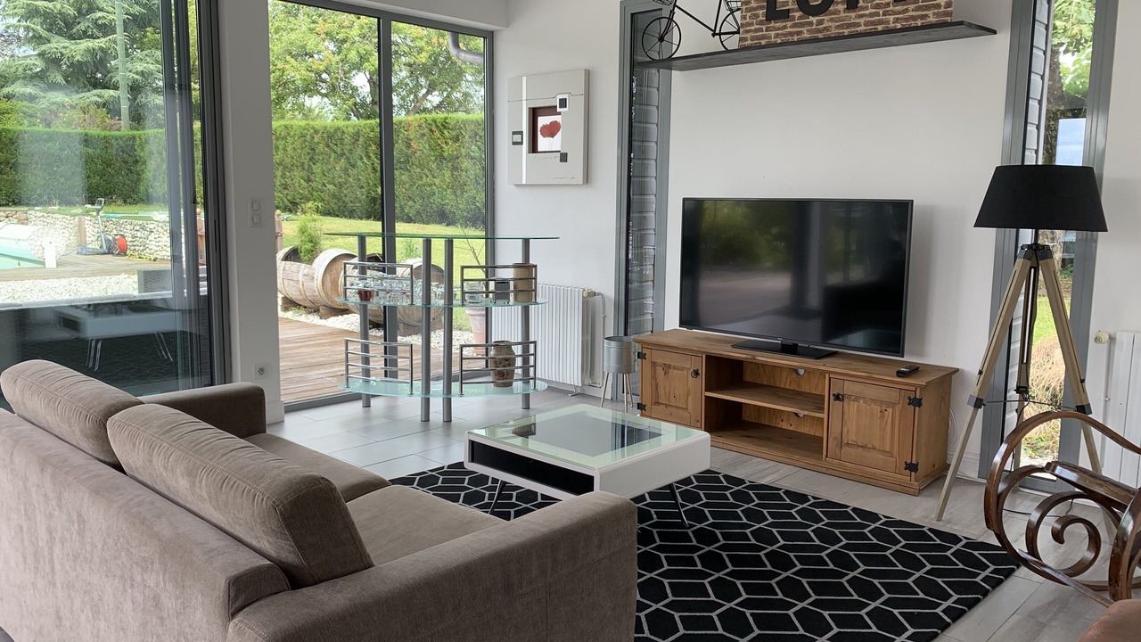 Photo of Livingroom in Champcevinel