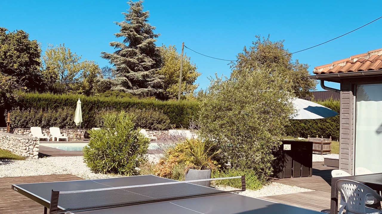 Photo of Patio Balcony in Champcevinel