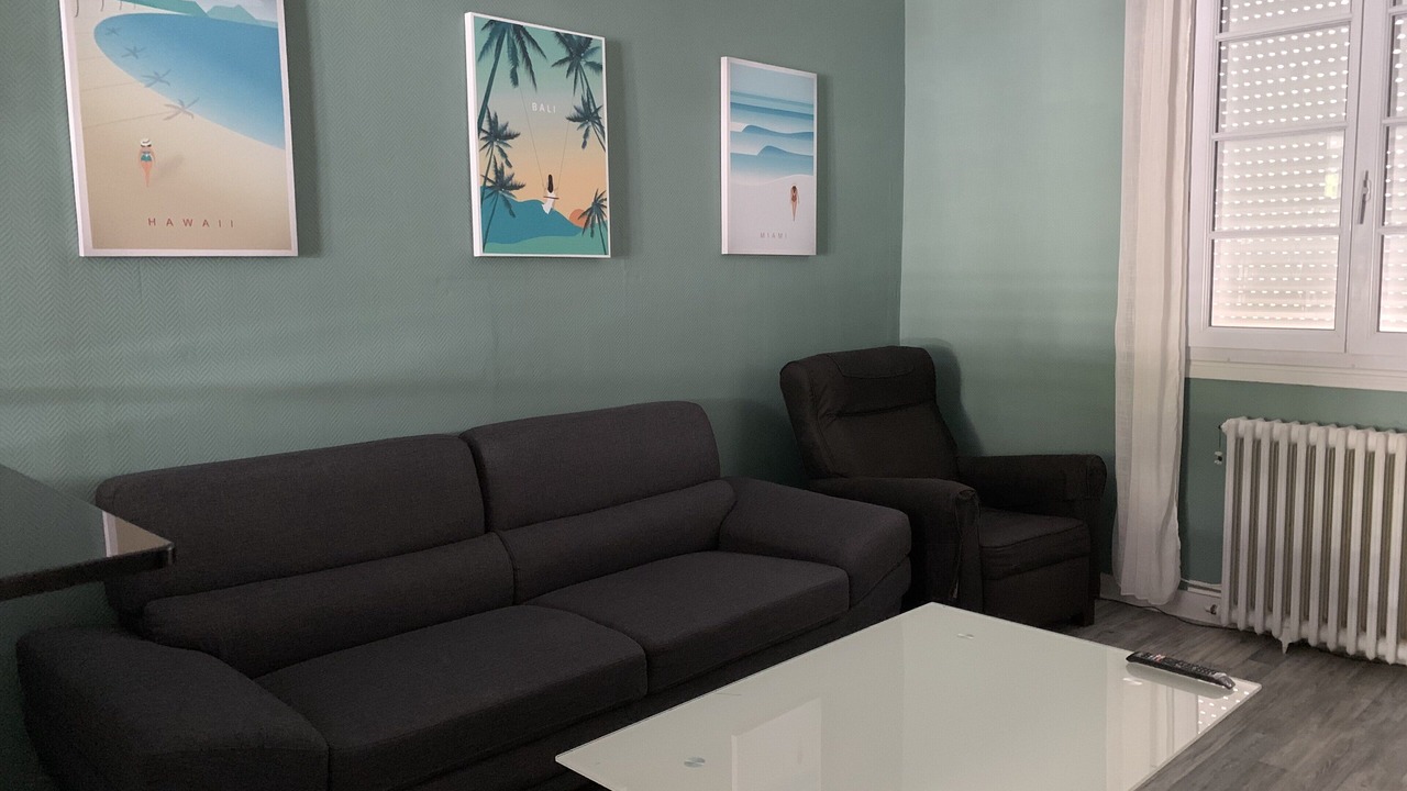 Photo of Livingroom in Champcevinel