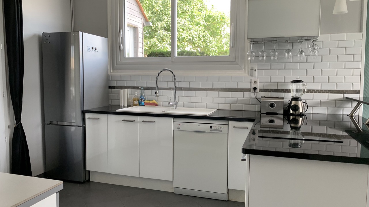 Photo of Kitchen in Champcevinel