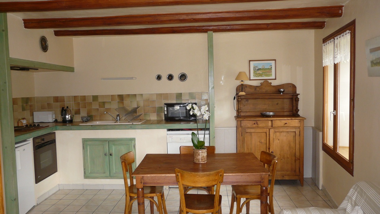 Photo of Kitchen in Villard-de-Lans