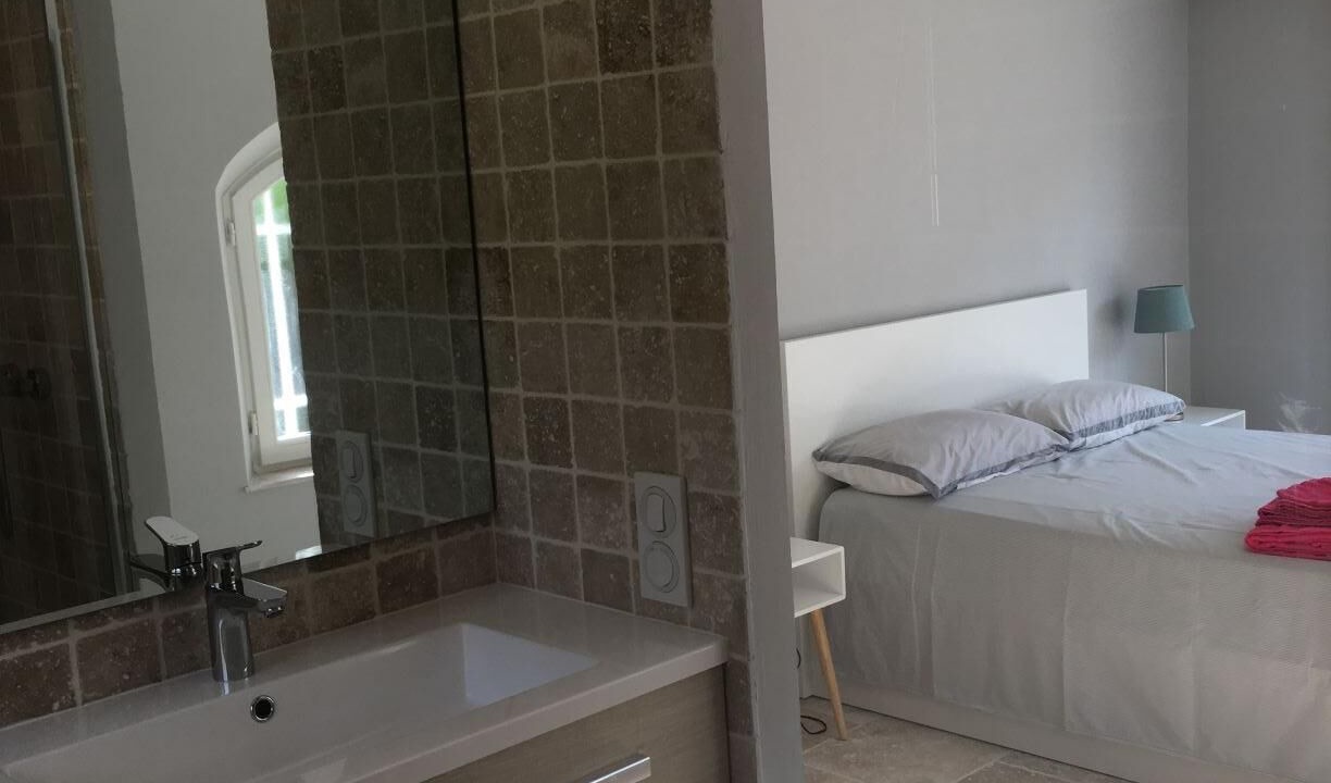 Photo of Bathroom in La Nartelle