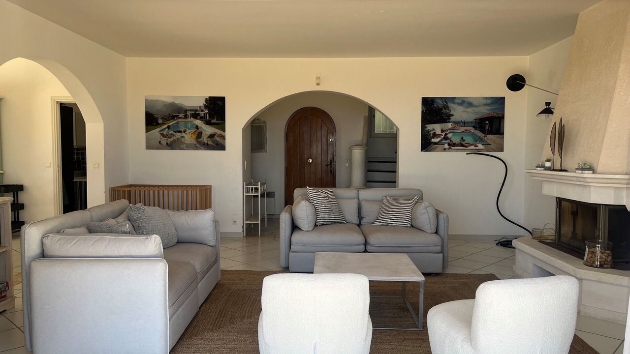 Photo of Livingroom in La Nartelle