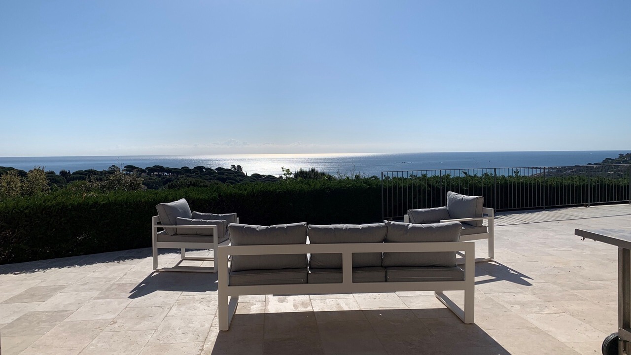 Photo of Patio Balcony in La Nartelle
