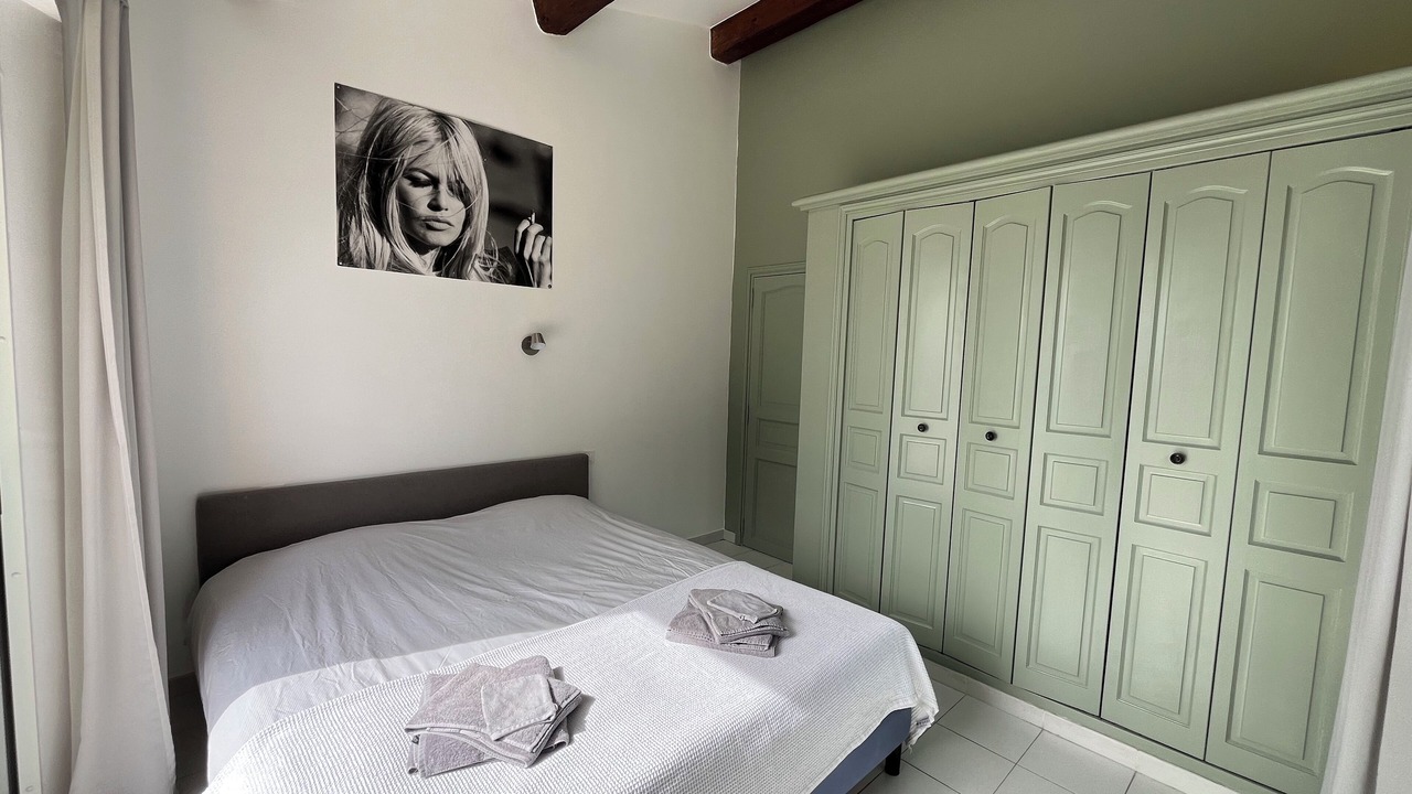 Photo of Bedroom in La Nartelle