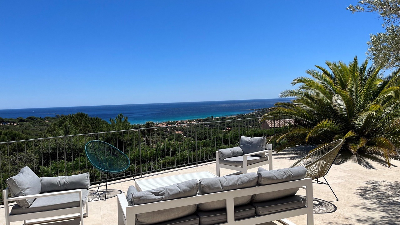 Photo of Patio Balcony in La Nartelle