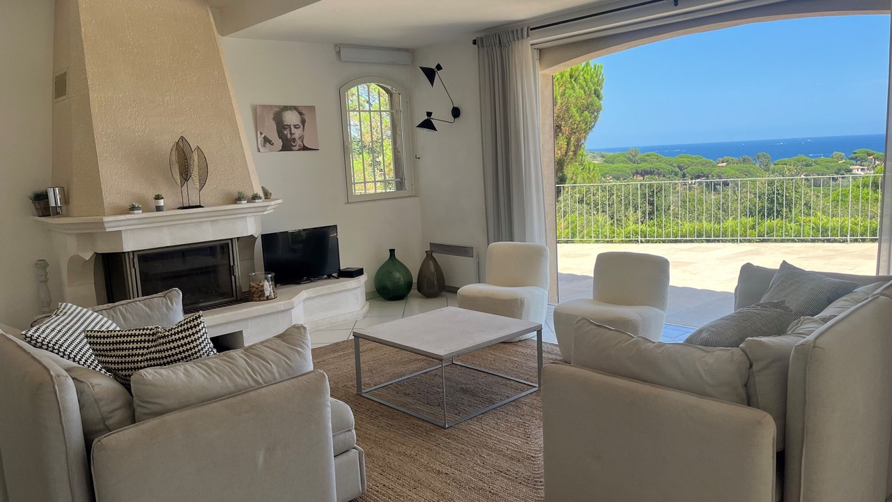 Photo of Livingroom in La Nartelle