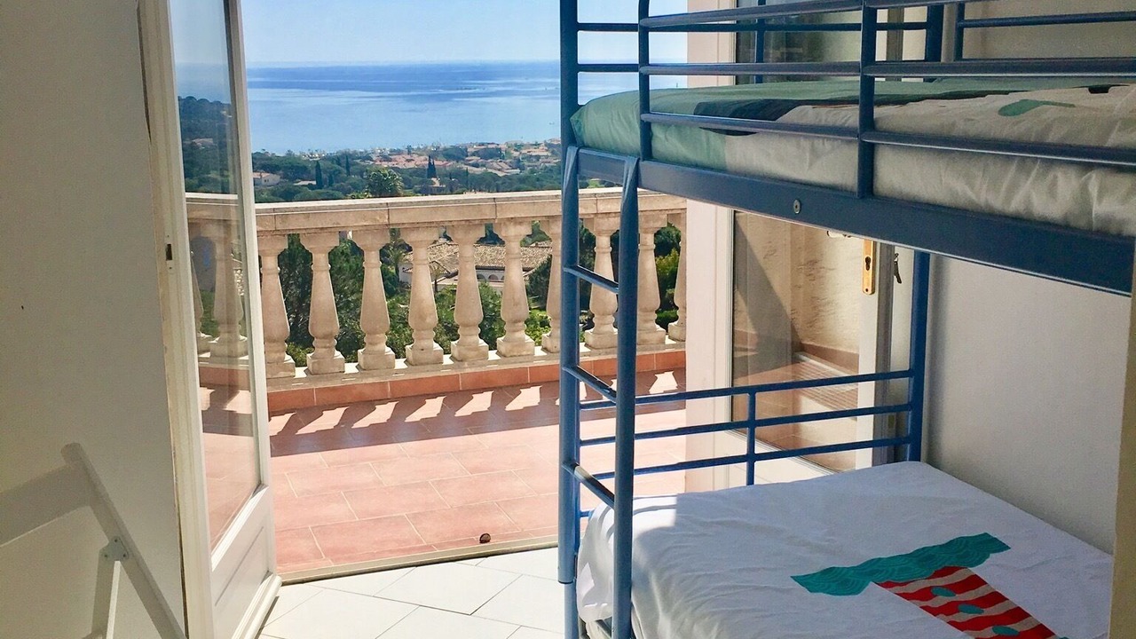 Photo of Bedroom in La Nartelle