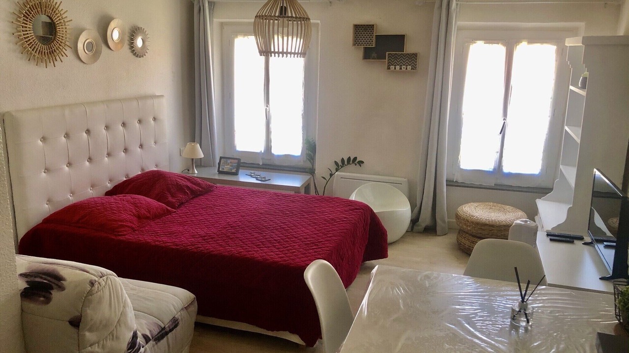 Photo of Bedroom in Les Halles - Valliere