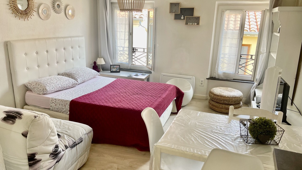 Photo of Bedroom in Les Halles - Valliere