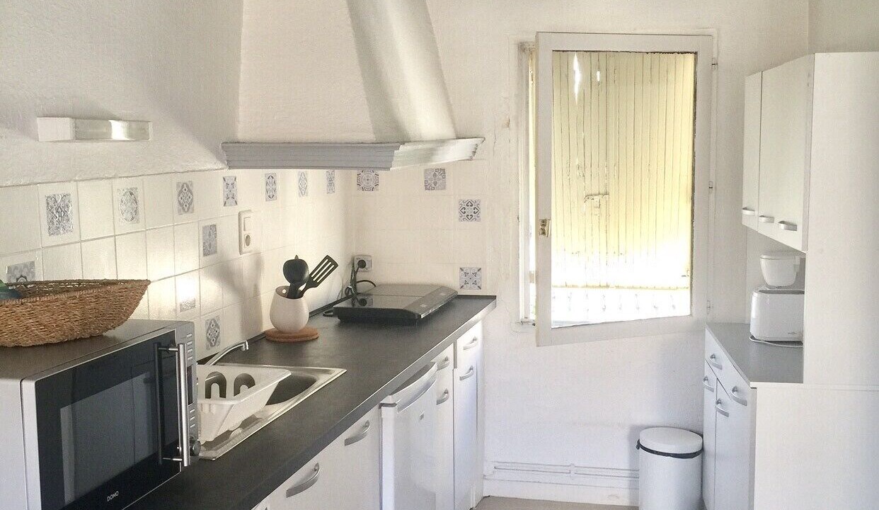 Photo of Kitchen in Les Halles - Valliere
