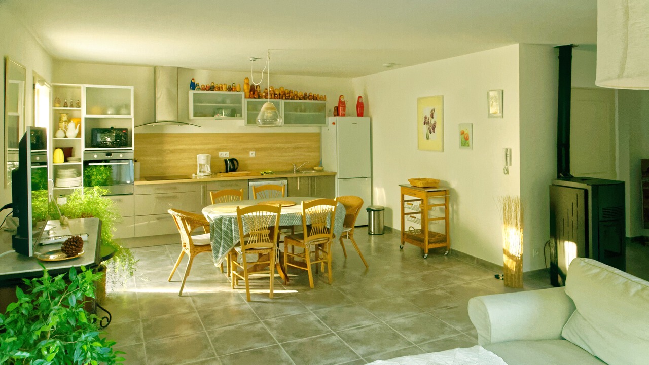 Photo of Livingroom in Roussillon