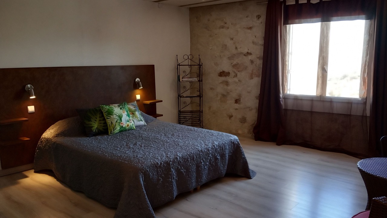 Photo of Bedroom in Belesta