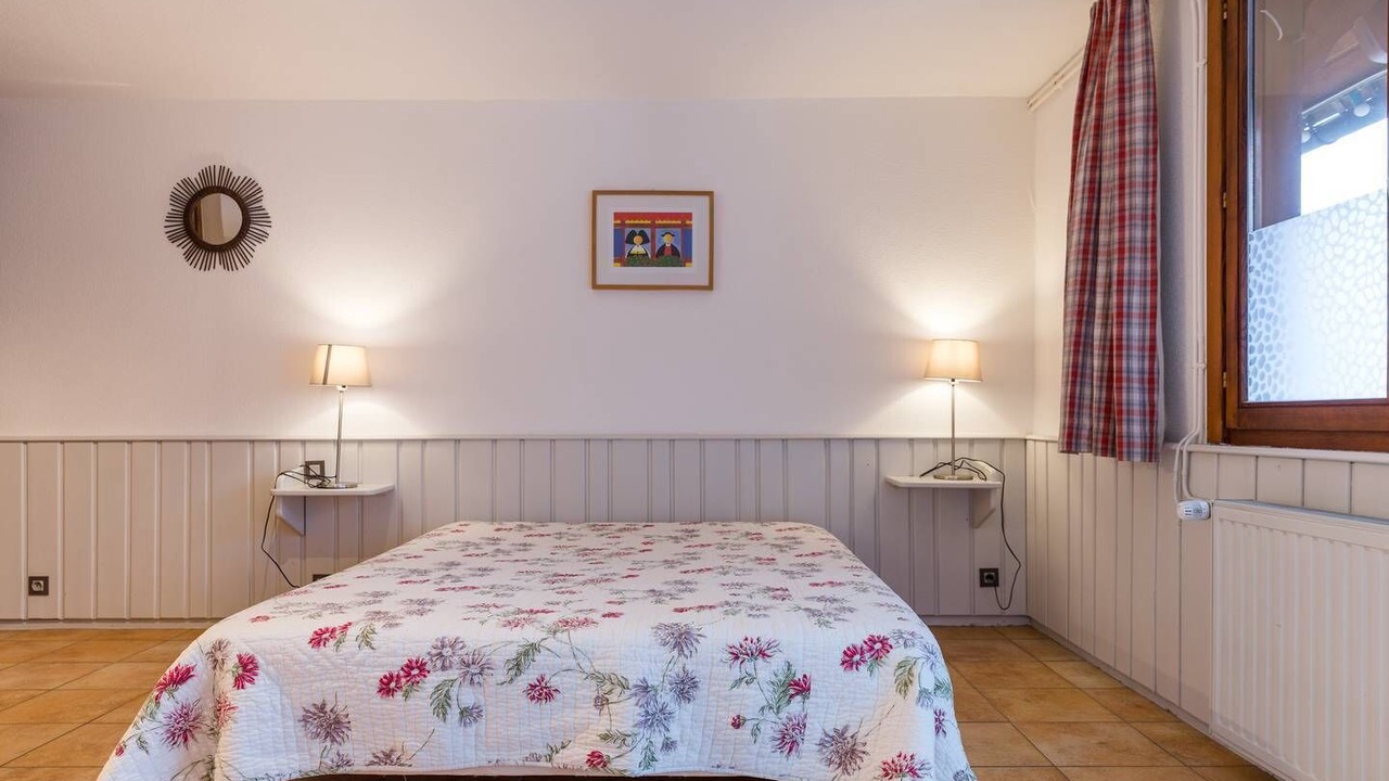Photo of Bedroom in Hunawihr