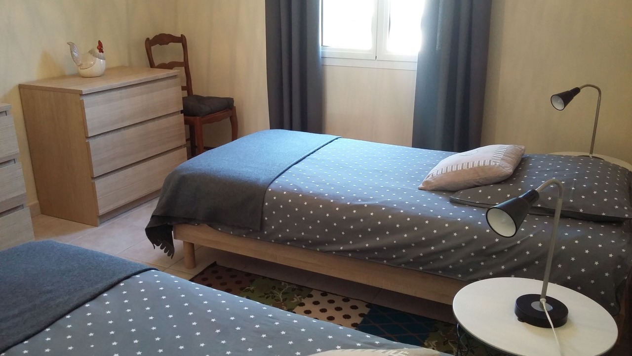 Photo of Bedroom in Violes