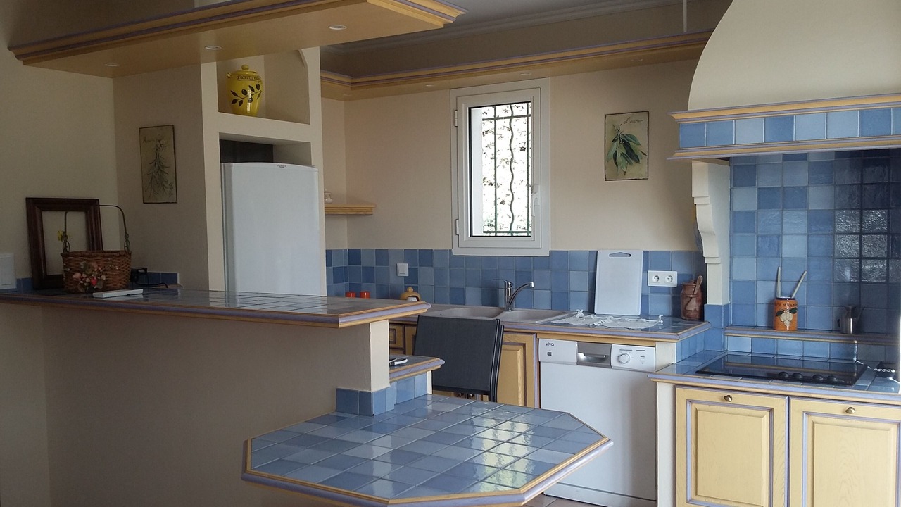 Photo of Kitchen in Violes