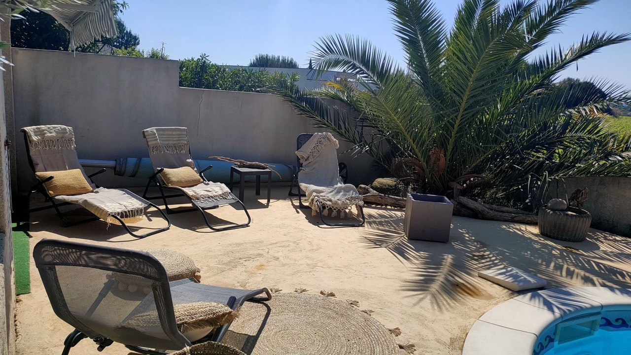 Photo of Patio Balcony in Pont-Saint-Esprit