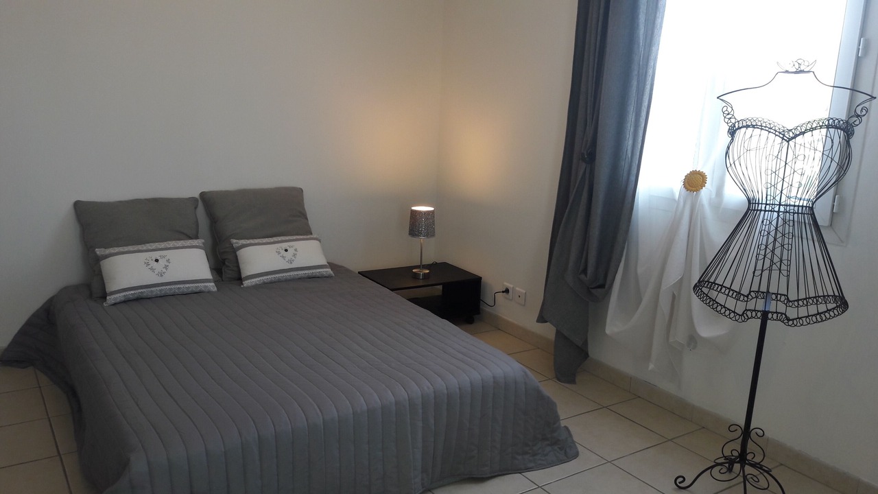 Photo of Bedroom in Pont-Saint-Esprit