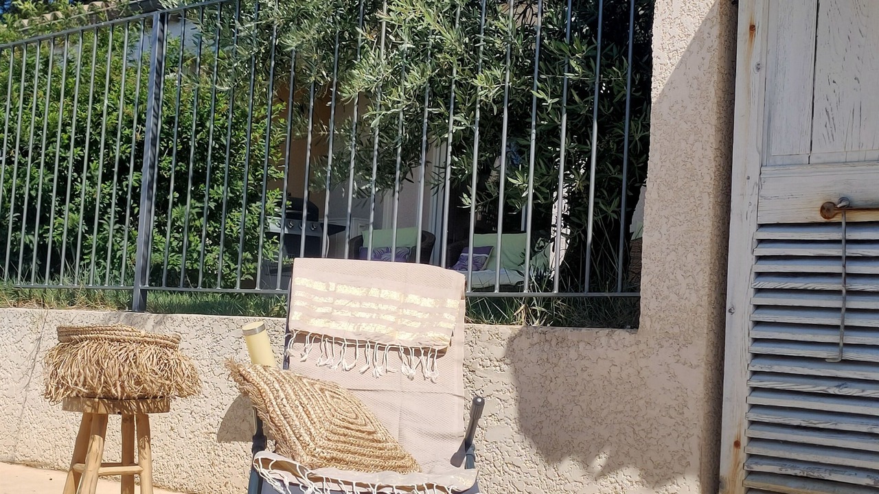 Photo of Patio Balcony in Pont-Saint-Esprit