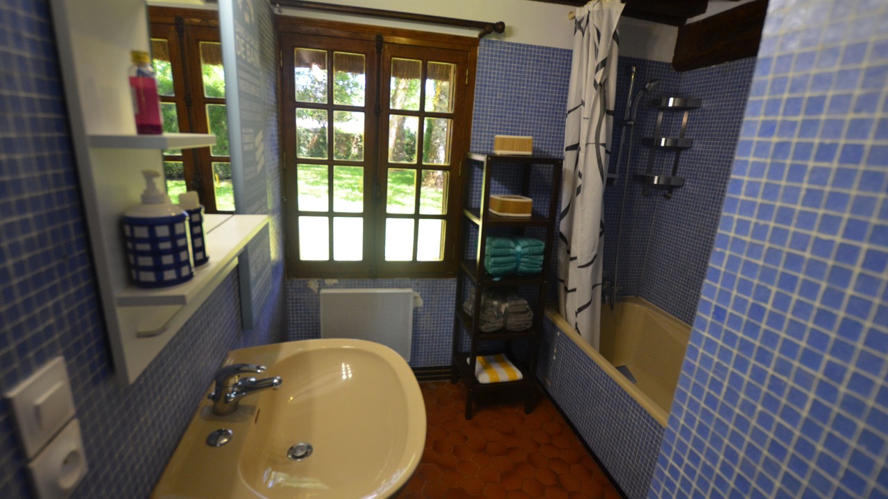 Photo of Bathroom in Berthouville