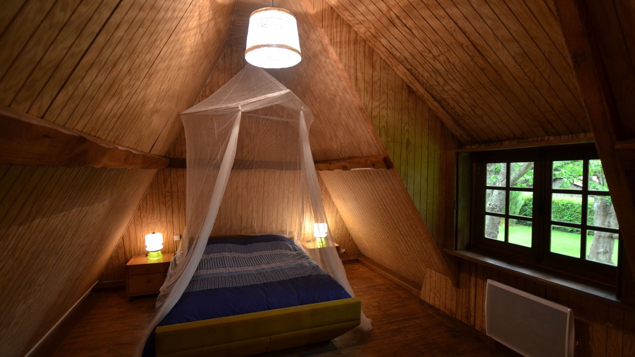 Photo of Bedroom in Berthouville