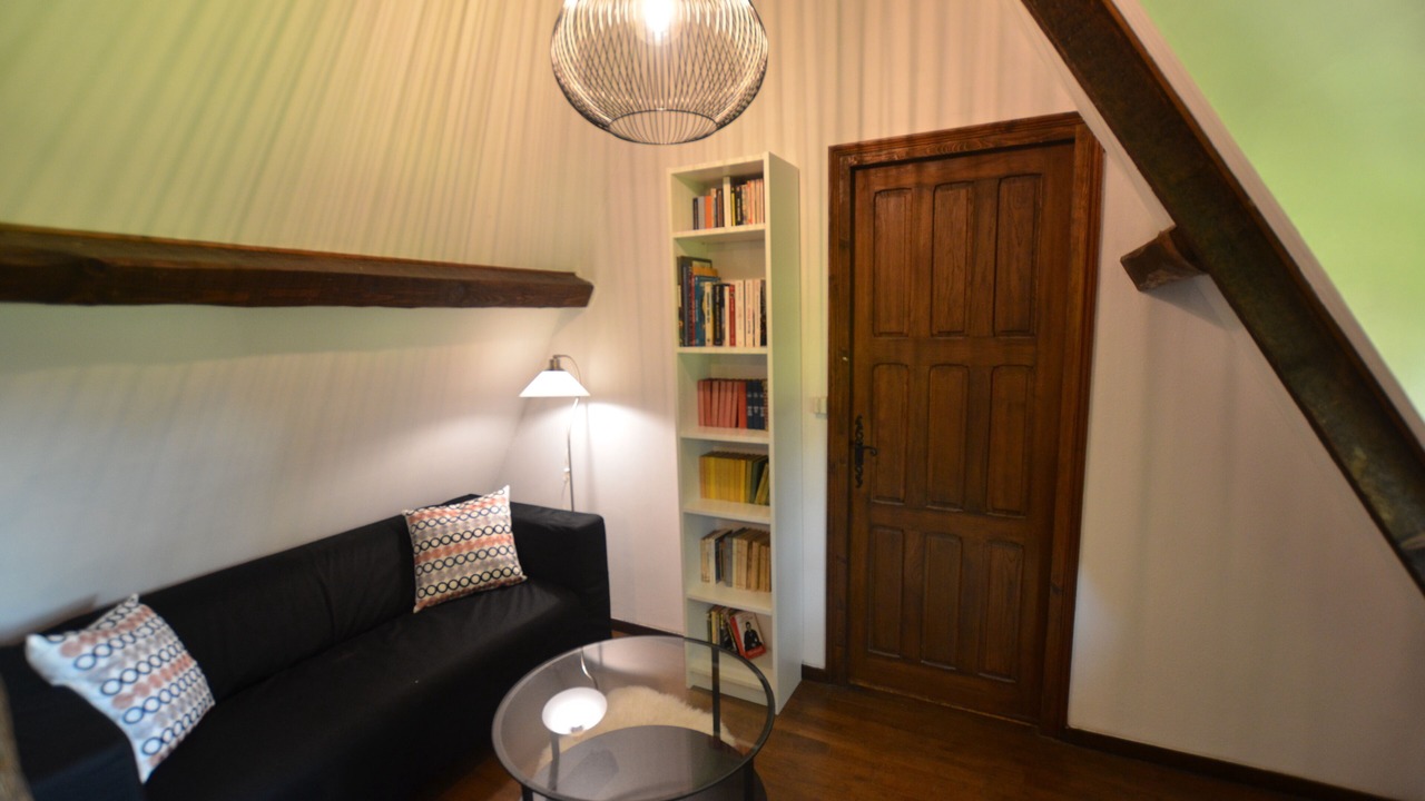 Photo of Livingroom in Berthouville