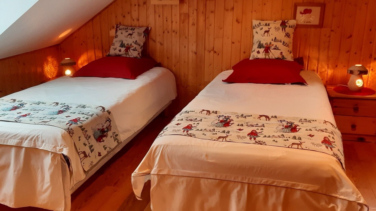 Photo of Bedroom in Provencheres-sur-Fave