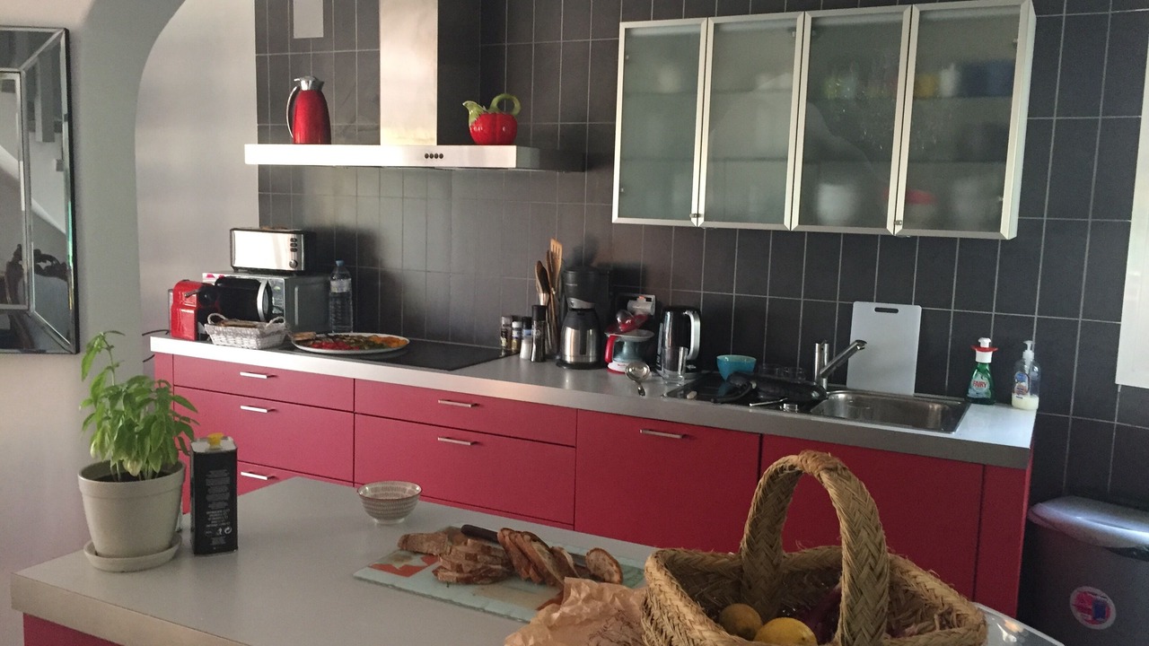 Photo of Kitchen in San Jaime