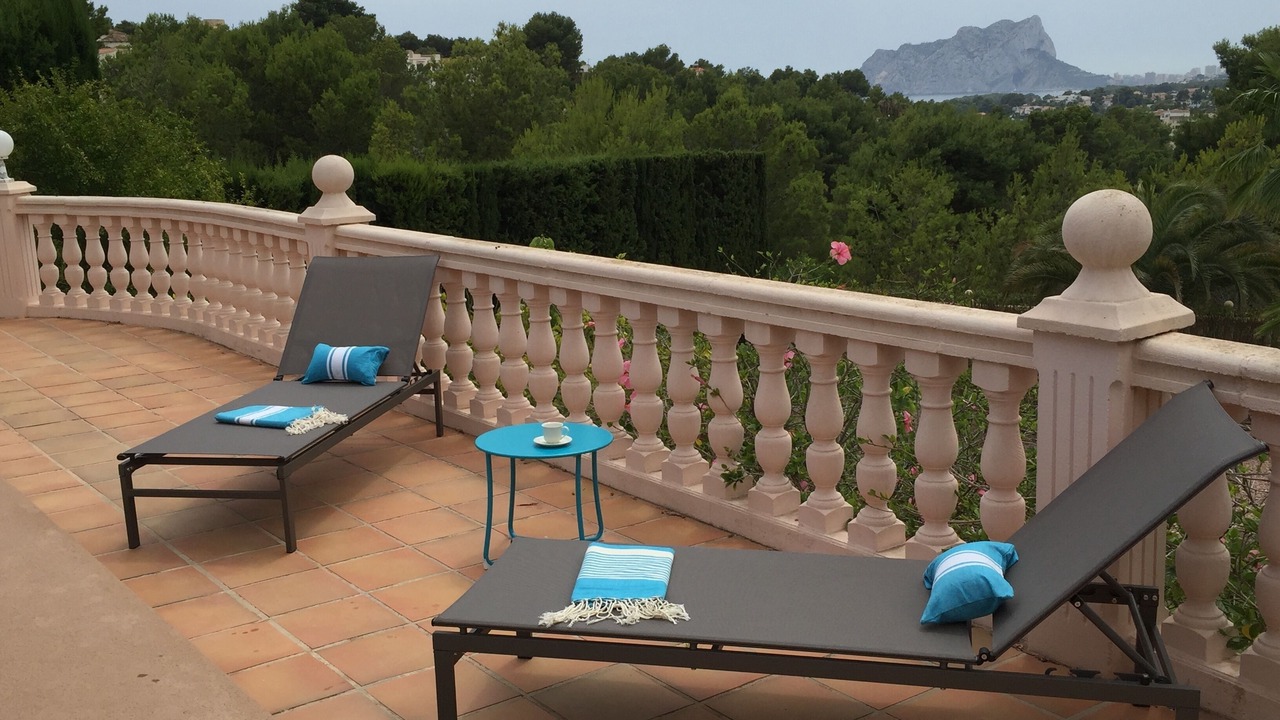 Photo of Patio Balcony in San Jaime