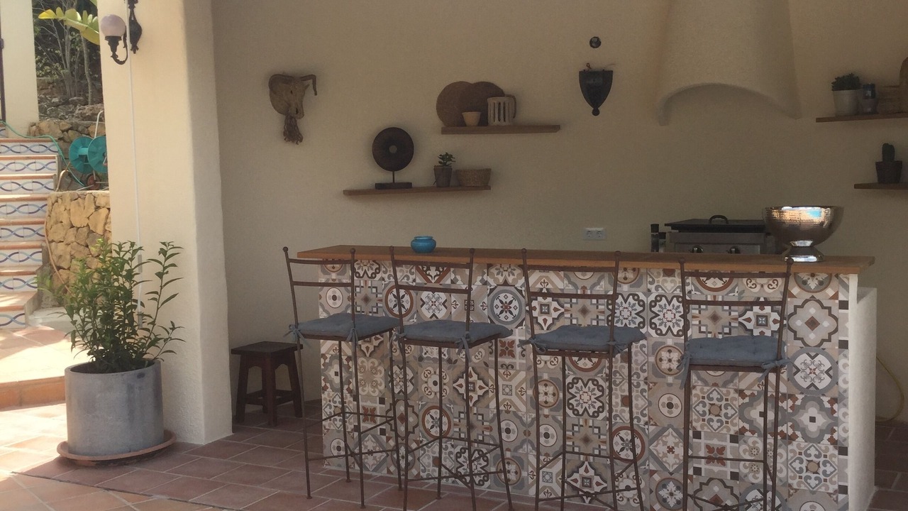 Photo of Patio Balcony in San Jaime