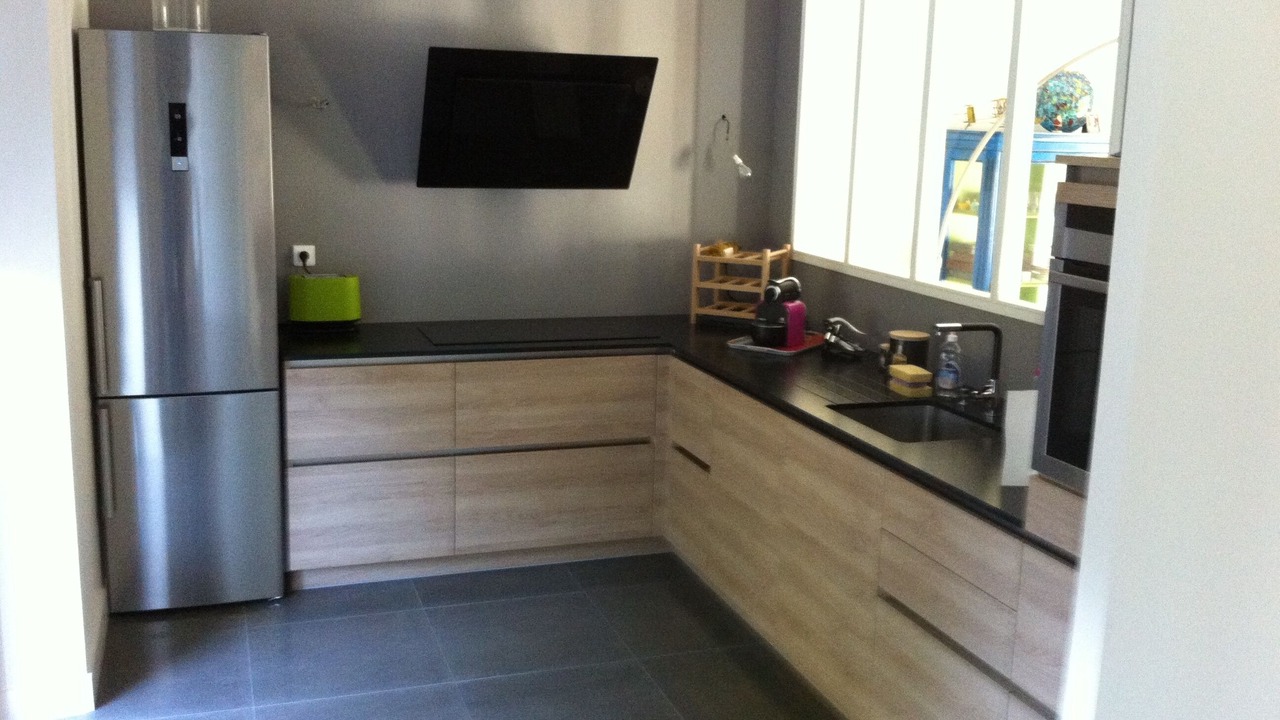 Photo of Kitchen in Saint-Marc-sur-Mer