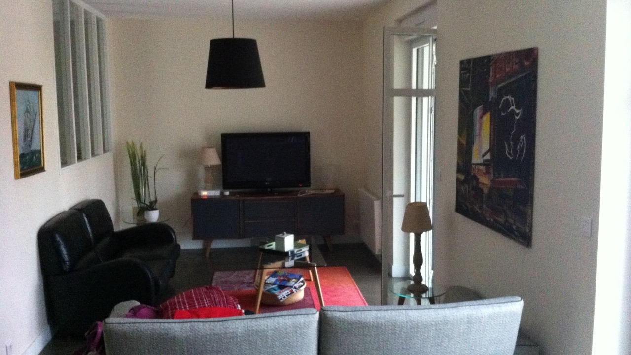 Photo of Livingroom in Saint-Marc-sur-Mer
