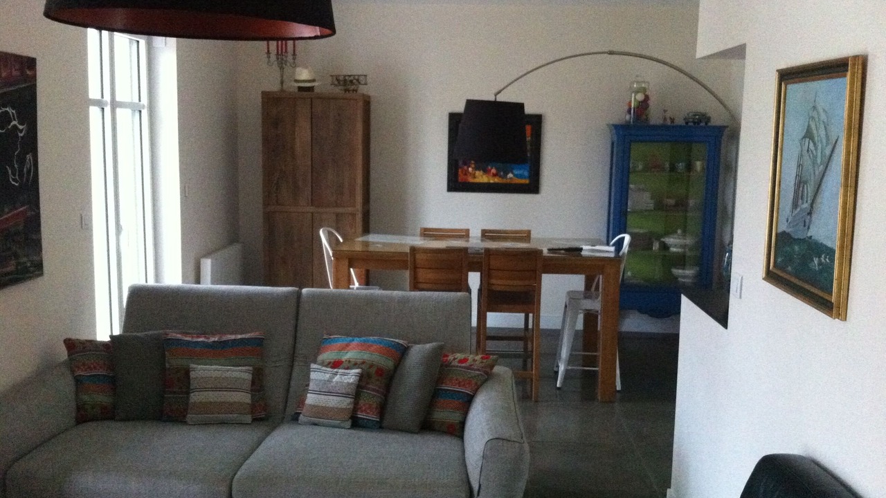 Photo of Livingroom in Saint-Marc-sur-Mer