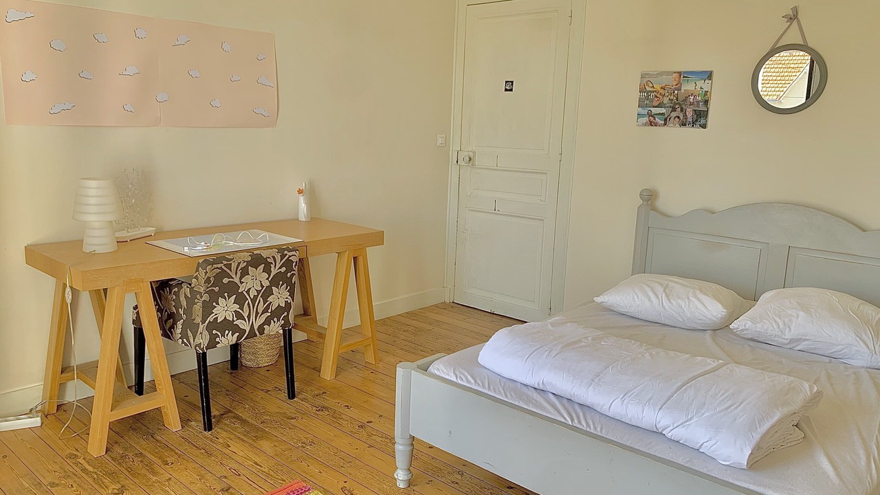 Photo of Bedroom in Saint-Marc-sur-Mer