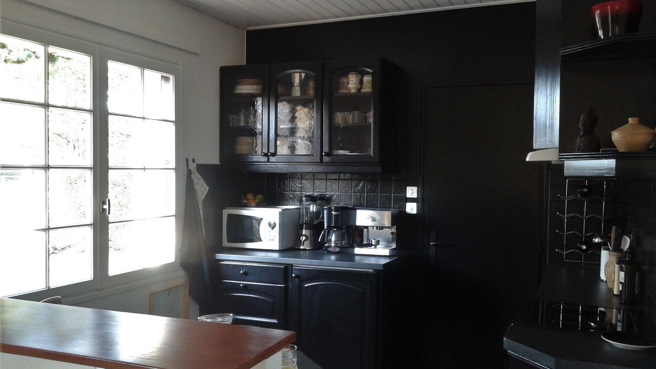 Photo of Kitchen in Saint-Vincent-sur-Jard