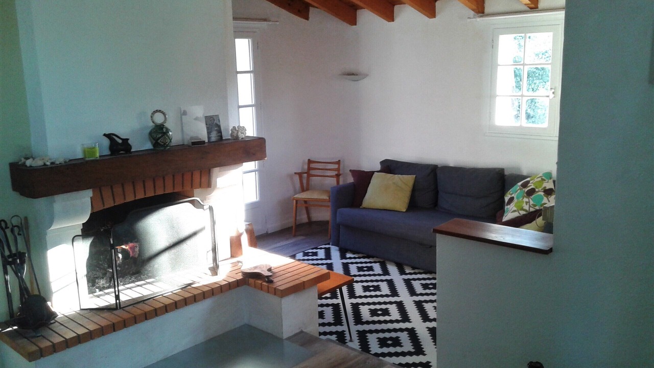Photo of Livingroom in Saint-Vincent-sur-Jard