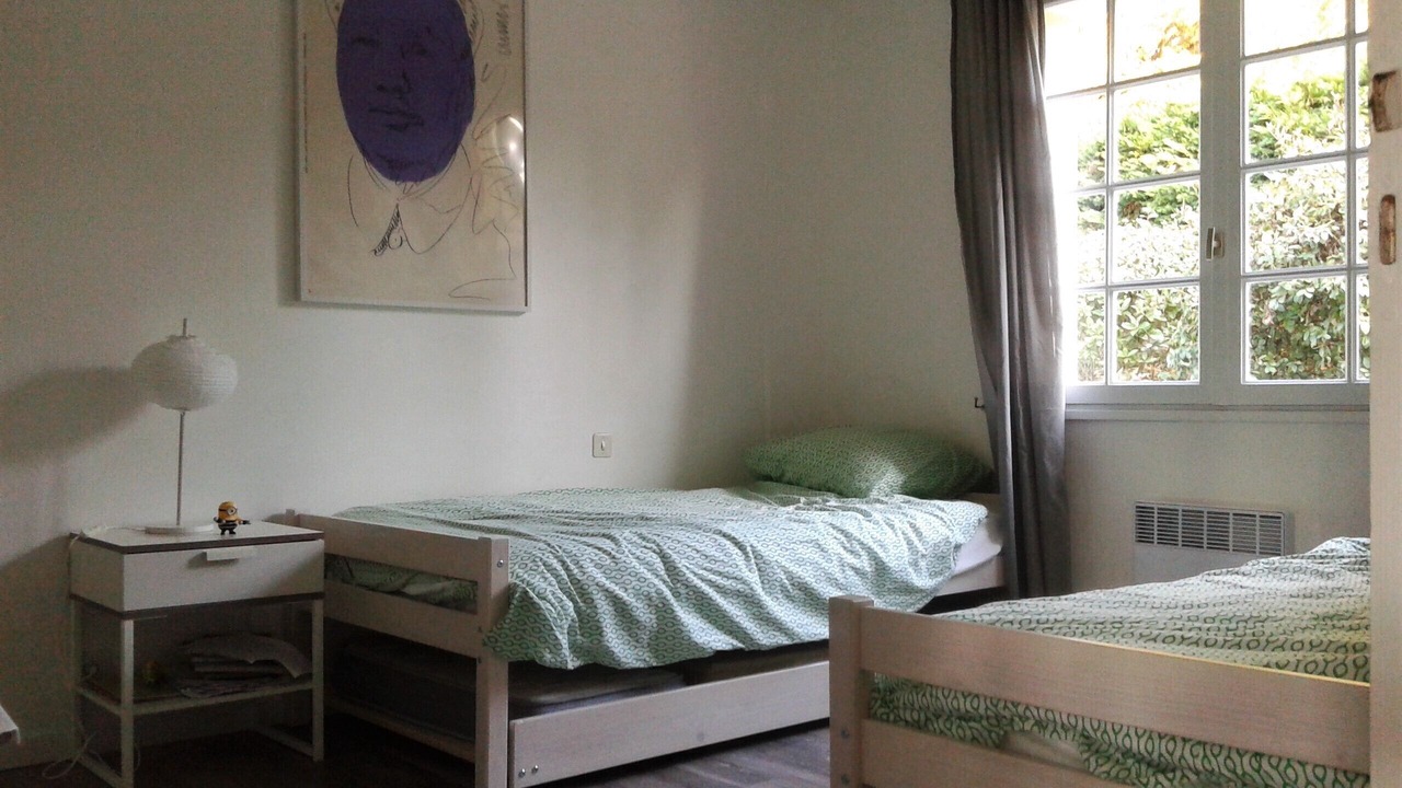 Photo of Bedroom in Saint-Vincent-sur-Jard