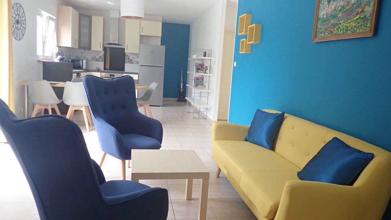 Photo of Livingroom in Bouzigues