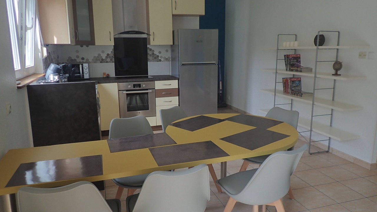 Photo of Kitchen in Bouzigues