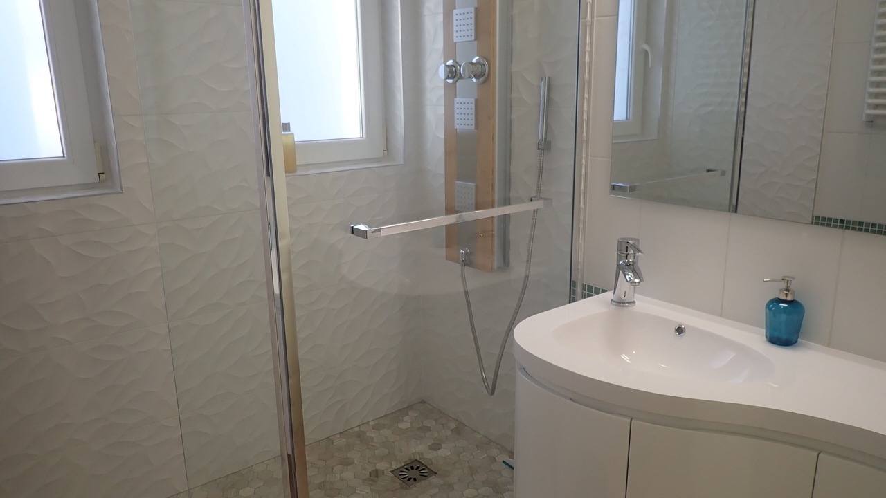Photo of Bathroom in Bouzigues
