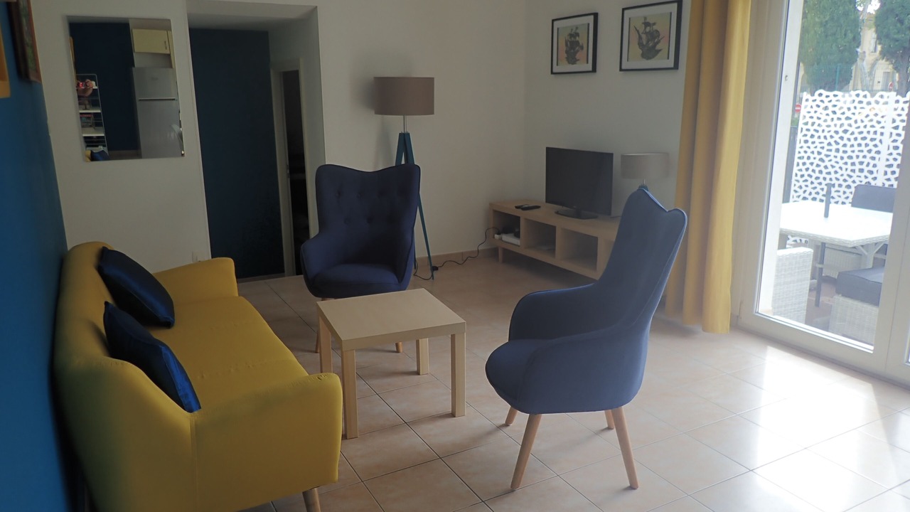 Photo of Livingroom in Bouzigues