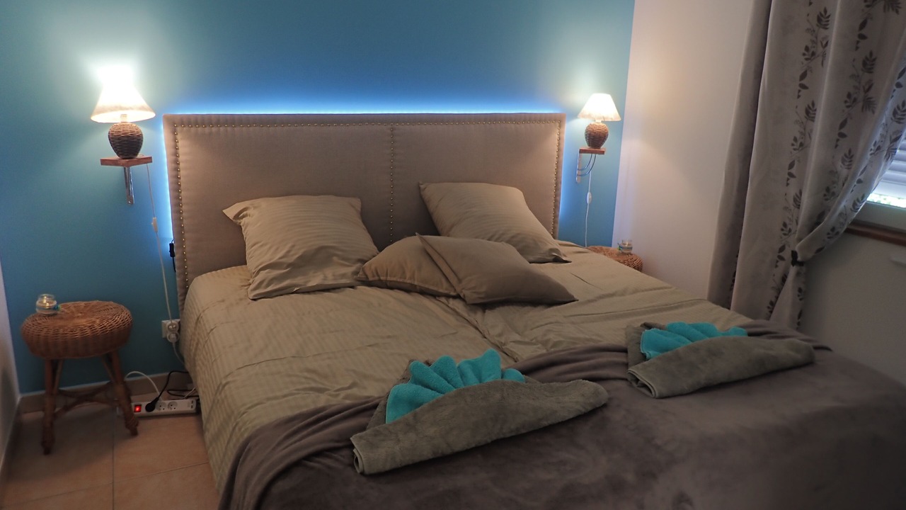 Photo of Bedroom in Bouzigues