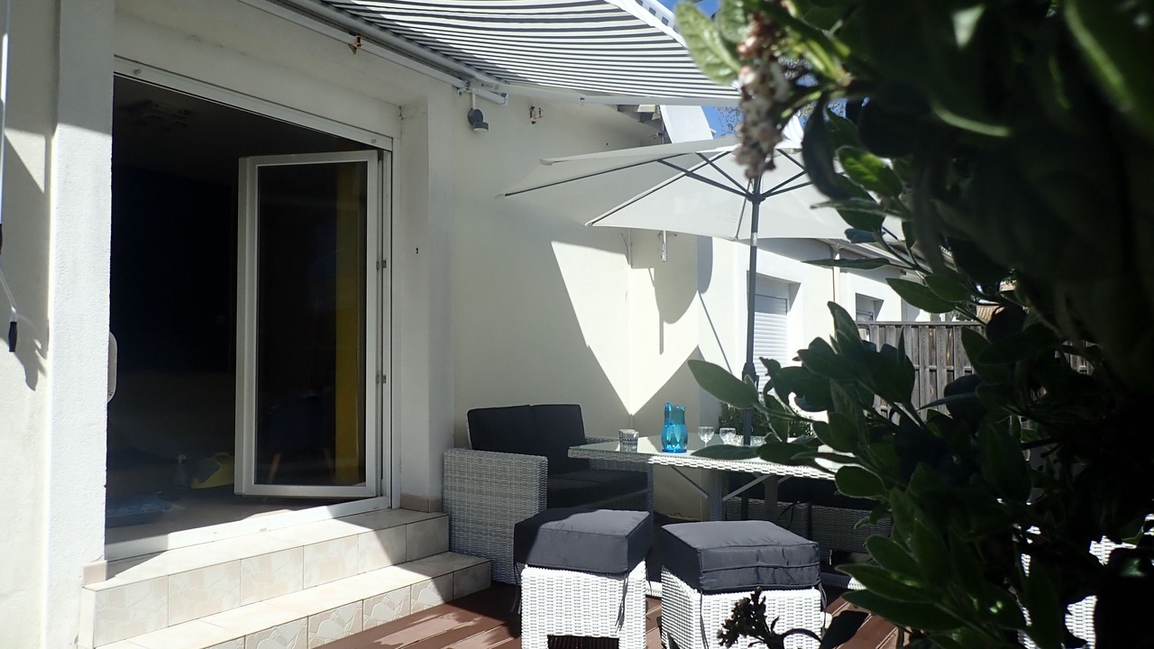 Photo of Patio Balcony in Bouzigues