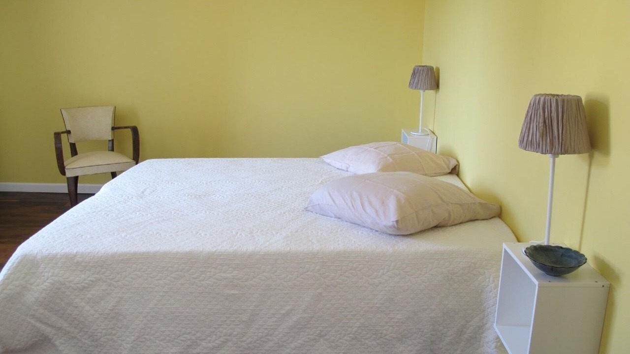 Photo of Bedroom in Roizy