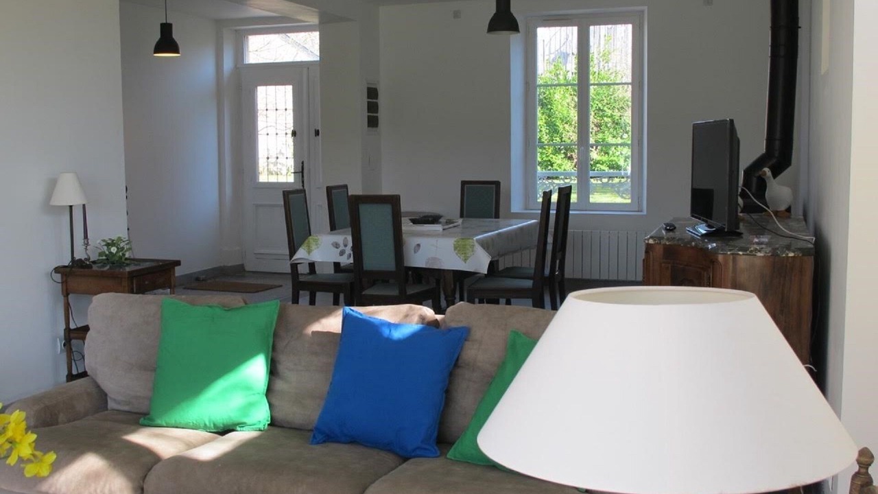 Photo of Livingroom in Roizy