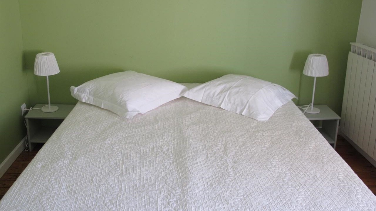 Photo of Bedroom in Roizy