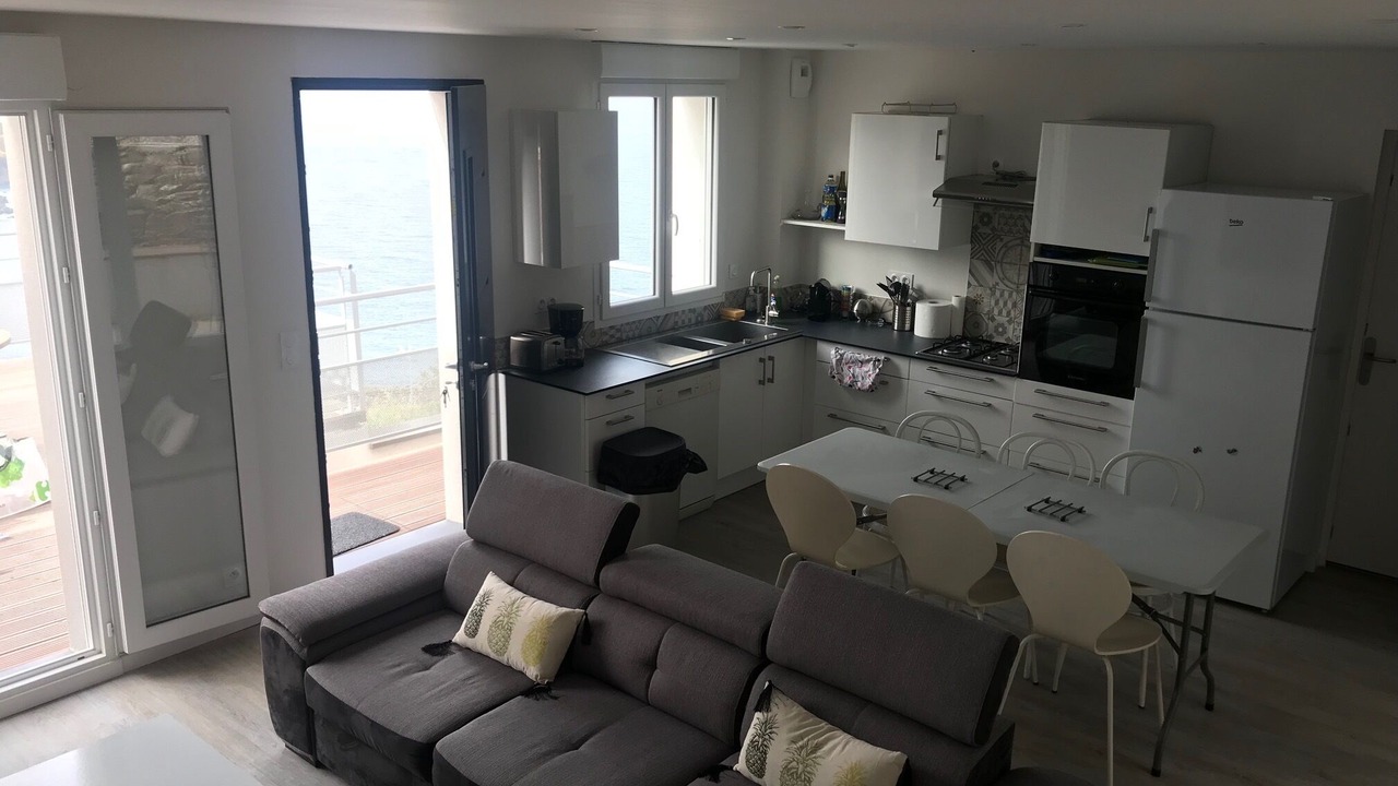 Photo of Livingroom in Cerbere